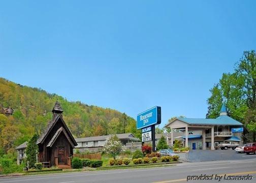 Rodeway Inn Skyland Gatlinburg Eksteriør bilde