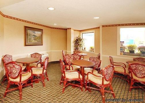 Rodeway Inn Skyland Gatlinburg Restaurant bilde