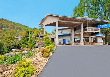 Rodeway Inn Skyland Gatlinburg Eksteriør bilde