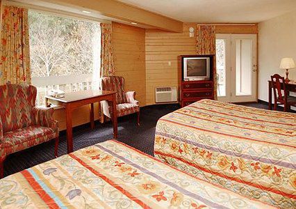 Rodeway Inn Skyland Gatlinburg Rom bilde