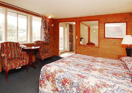 Rodeway Inn Skyland Gatlinburg Rom bilde
