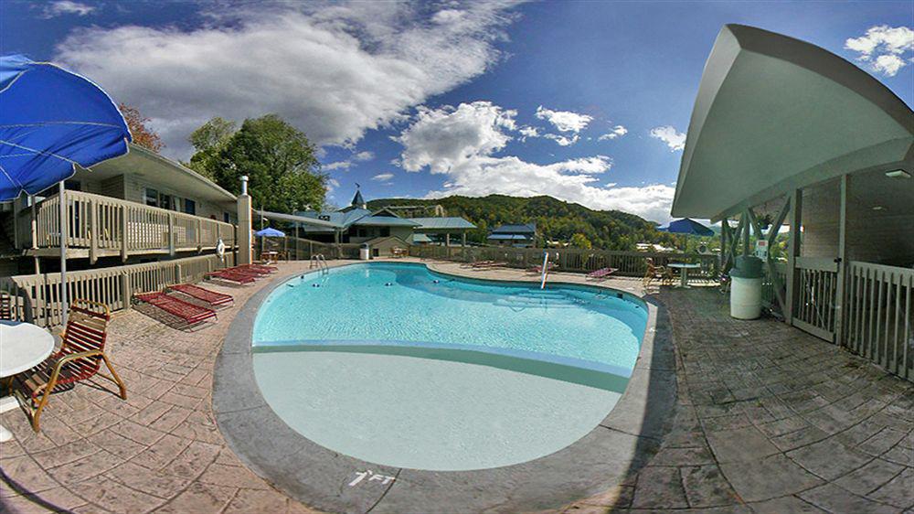 Rodeway Inn Skyland Gatlinburg Eksteriør bilde